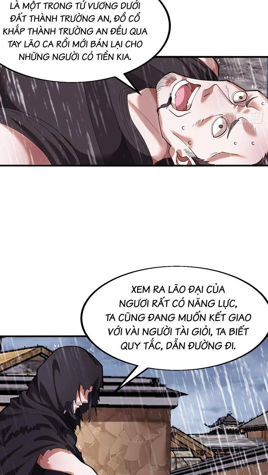 Ta Có Một Sơn Trại Ngoại Truyện Chương 1 Ảnh 39