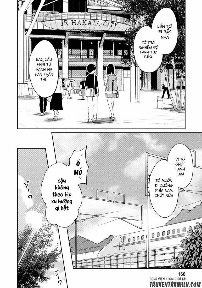 Kimi No Suizou Wo Tabetai Chương 4 Ảnh 42