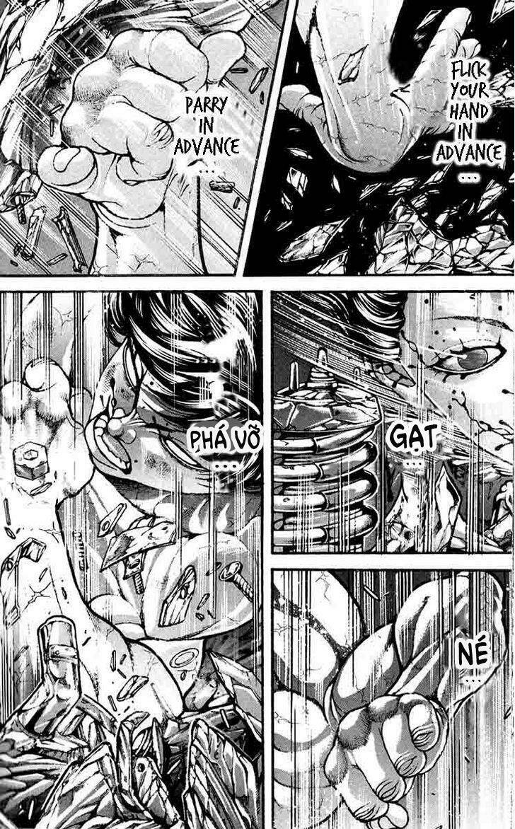 Baki - Son Of Ogre Chương 292 Ảnh 11