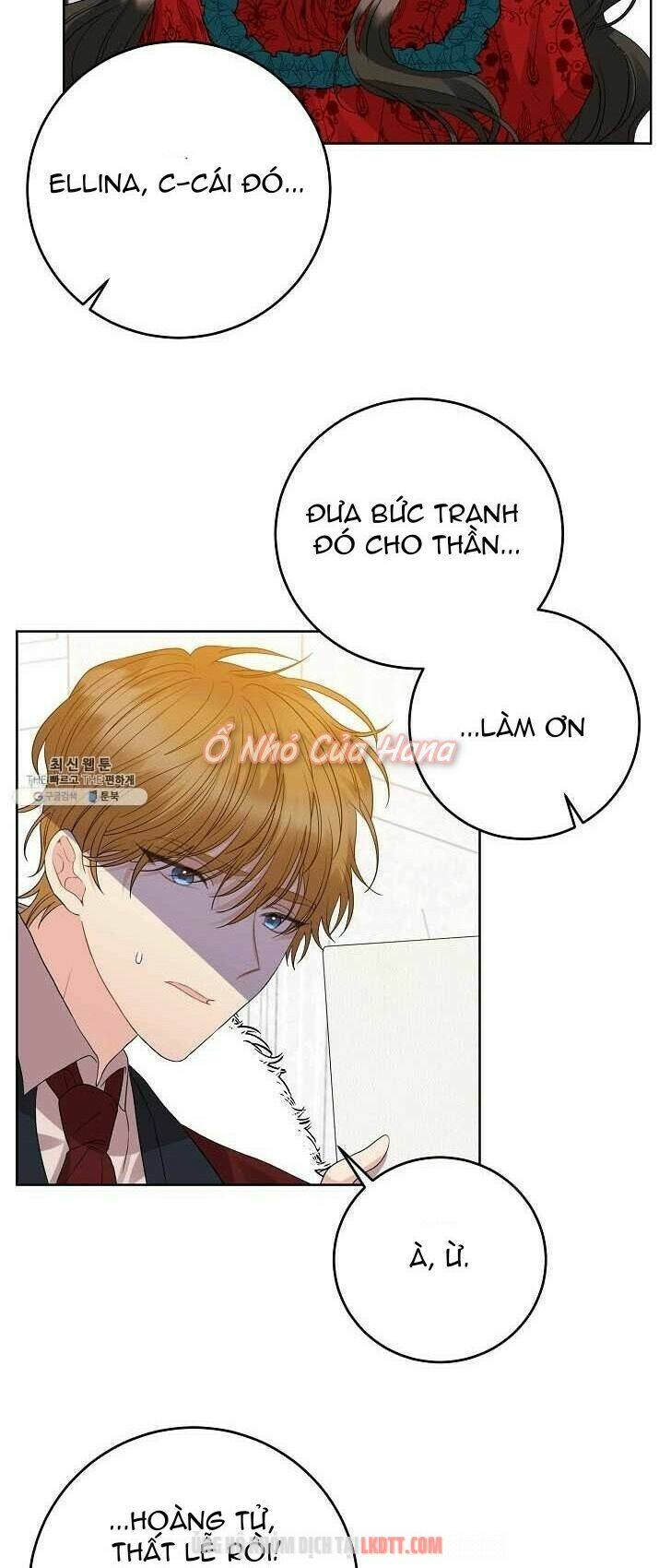 Tôi Trở Thành Gia Sư Của Tên Bạo Chúa Chương 29 Ảnh 39
