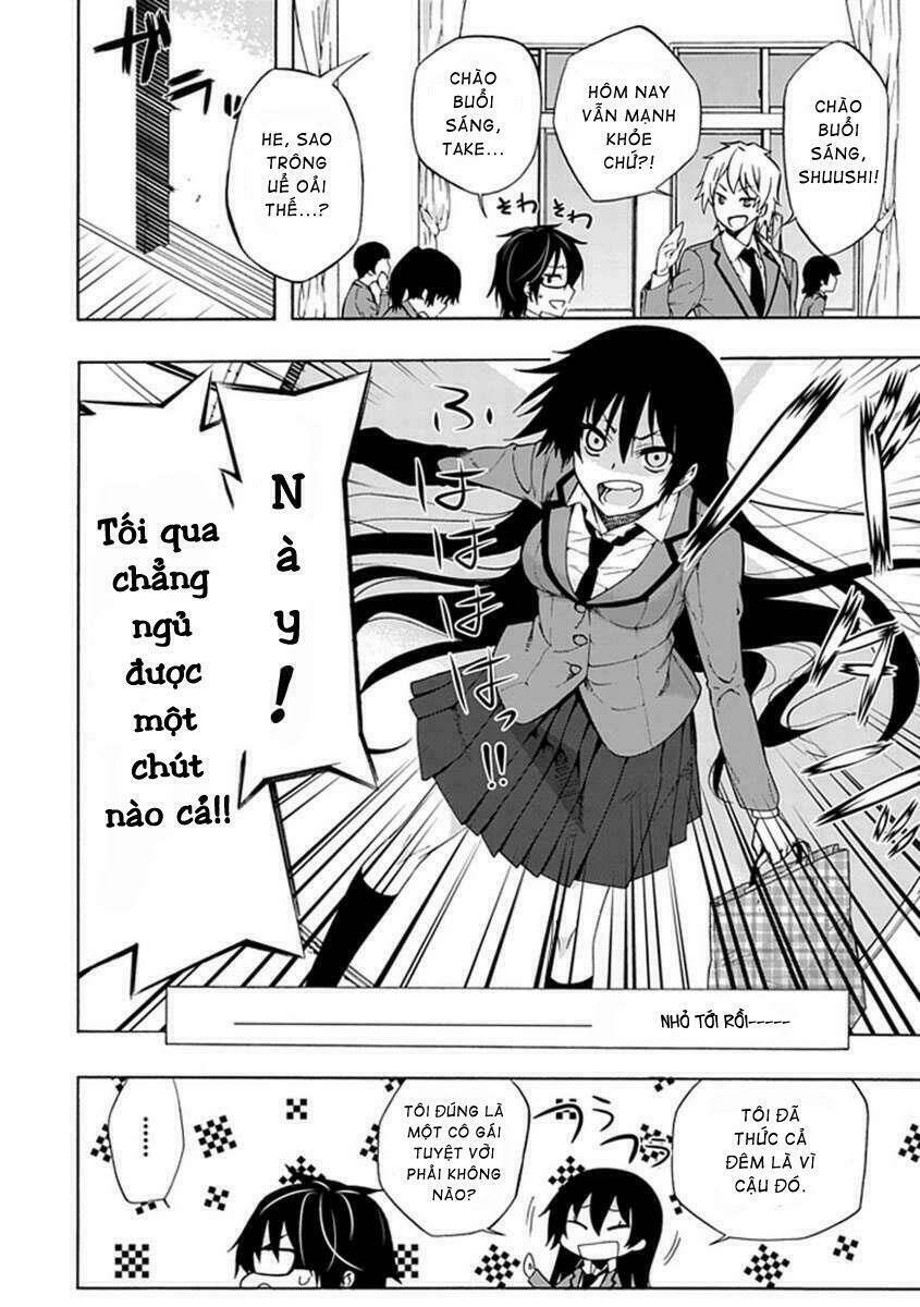 Classmate, Kamimura Yuuka Wa Kou Itta Chương 1 Ảnh 34