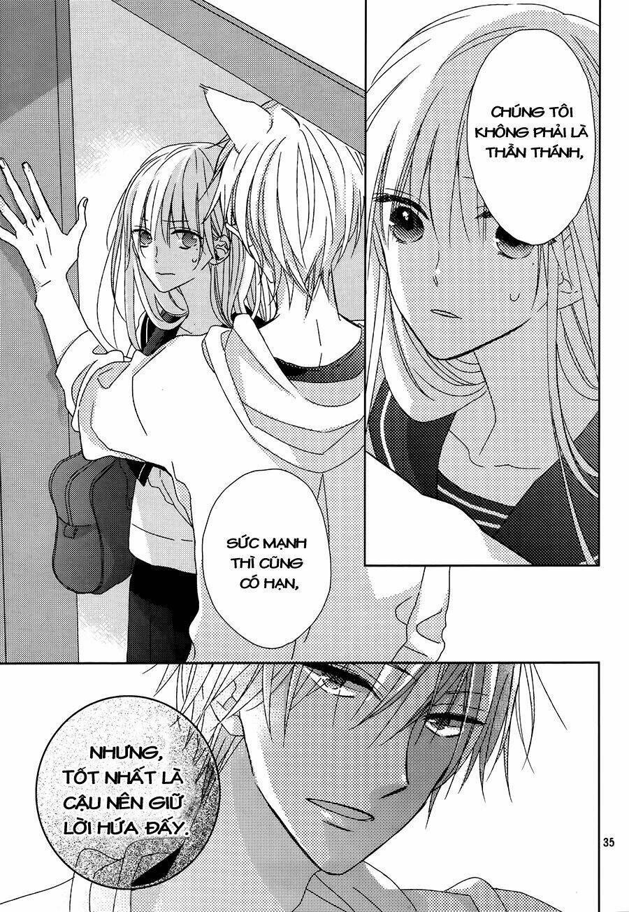 Watashi No Ookami-Kun Chương 2 Ảnh 43