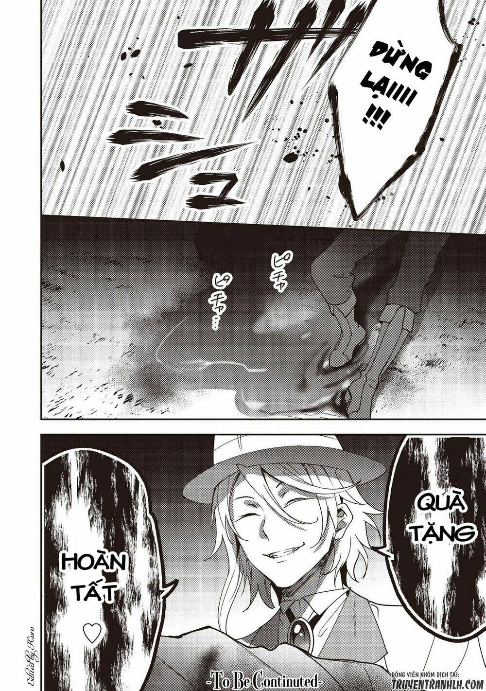 Isekai De "Kuro No Iyashi Te" Tte Yobarete Imasu Chương 12 Ảnh 29