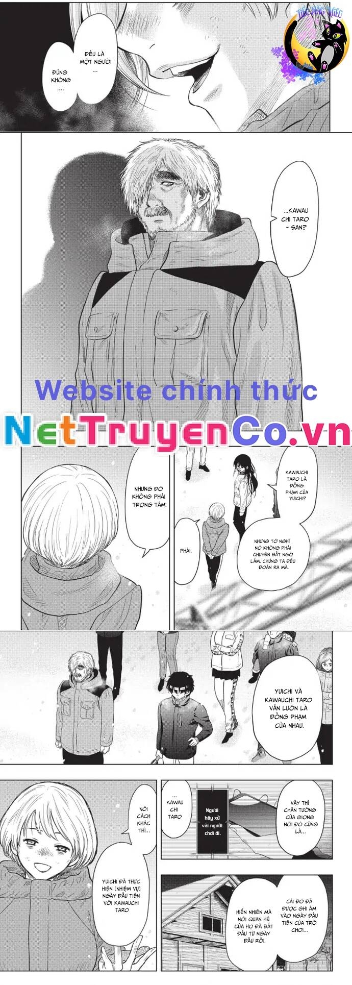Tomodachi Game Chương 121 Ảnh 19