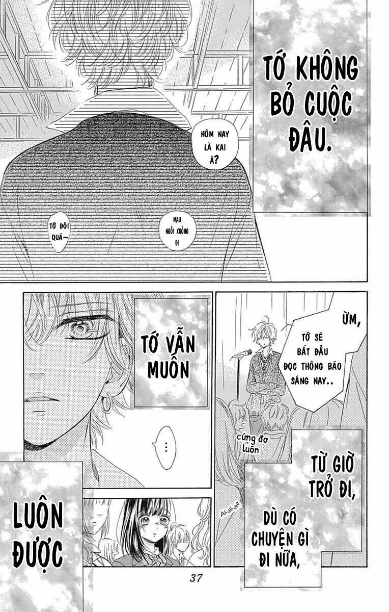 Cô Nàng Nhút Nhát Uka-Chan Chương 28 Ảnh 39