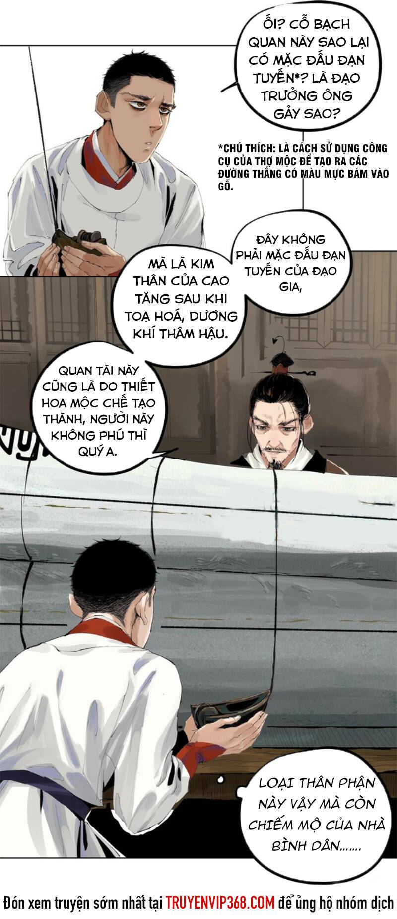 Bạch Cốt Đại Thánh Chương 8 Ảnh 9
