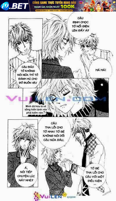 Wait! Wolf Chương 17 Ảnh 89