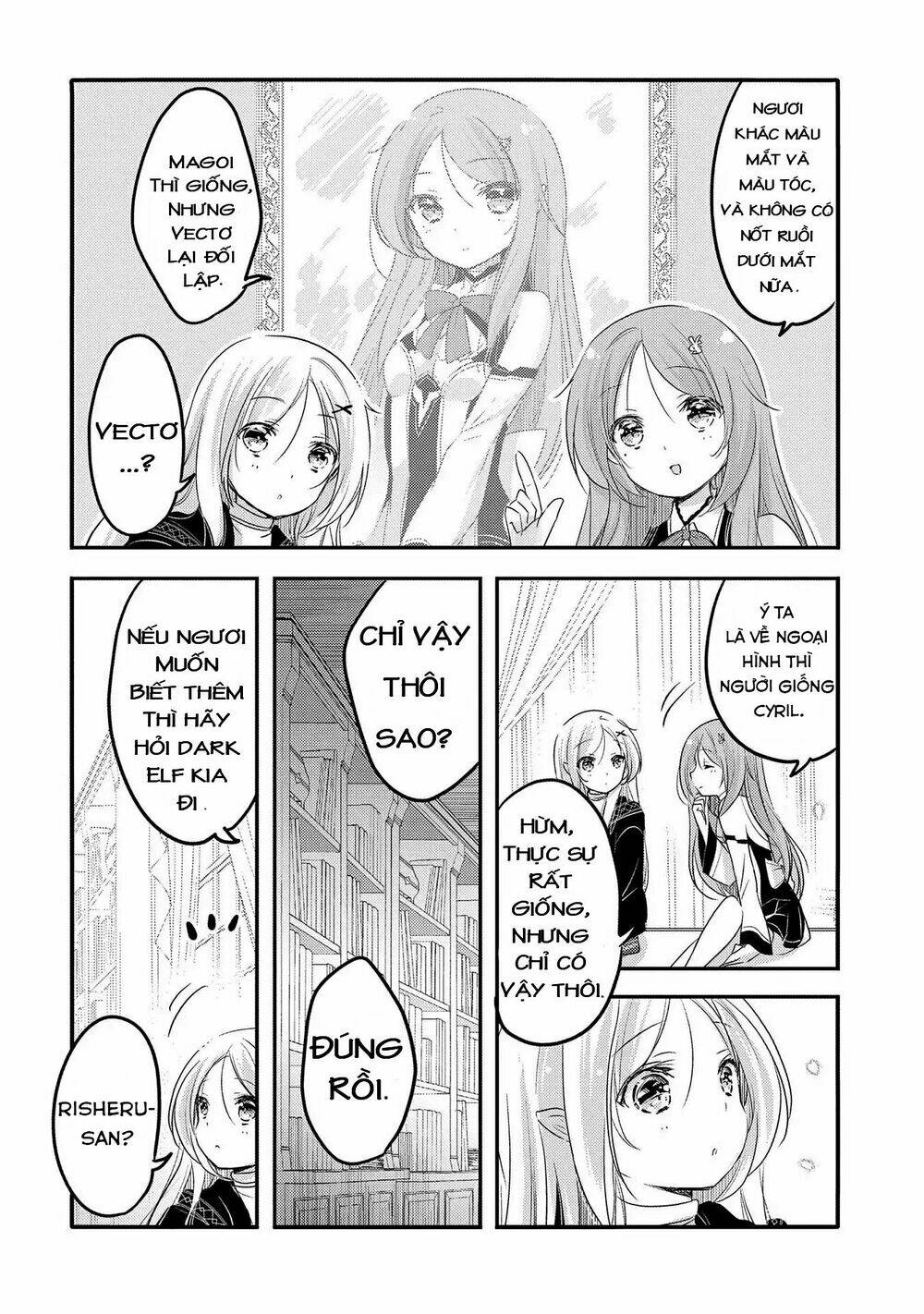 Tensei Kyuuketsukisan Wa Ohirune Ga Shitai Chương 26 Ảnh 17