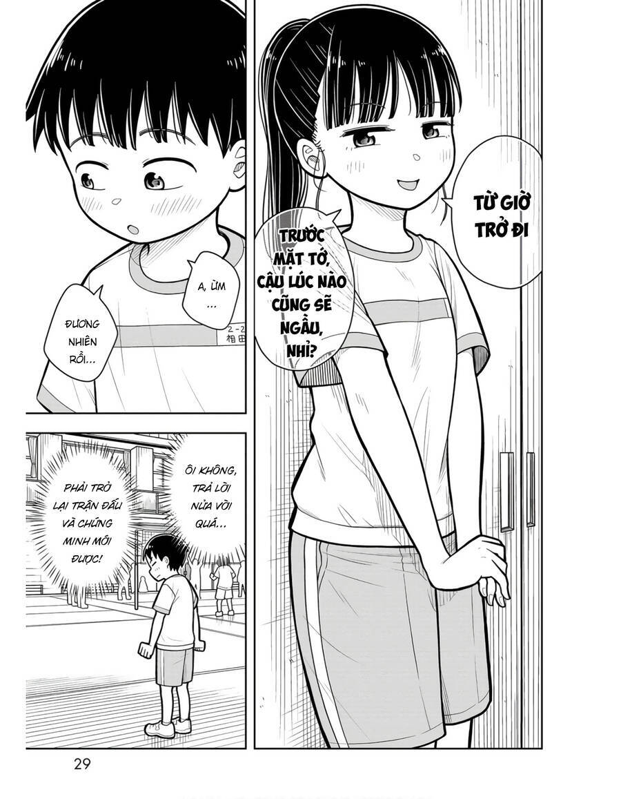 Kyou Kara Hajimeru Osananajimi Chương 21 Ảnh 13