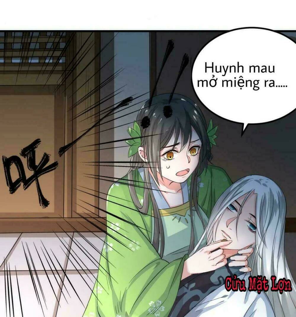 Thời Gian Tình Yêu Chương 21 Ảnh 3