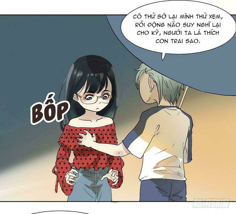 Đm Lỗi Của Định Mệnh Chương 17 Ảnh 16