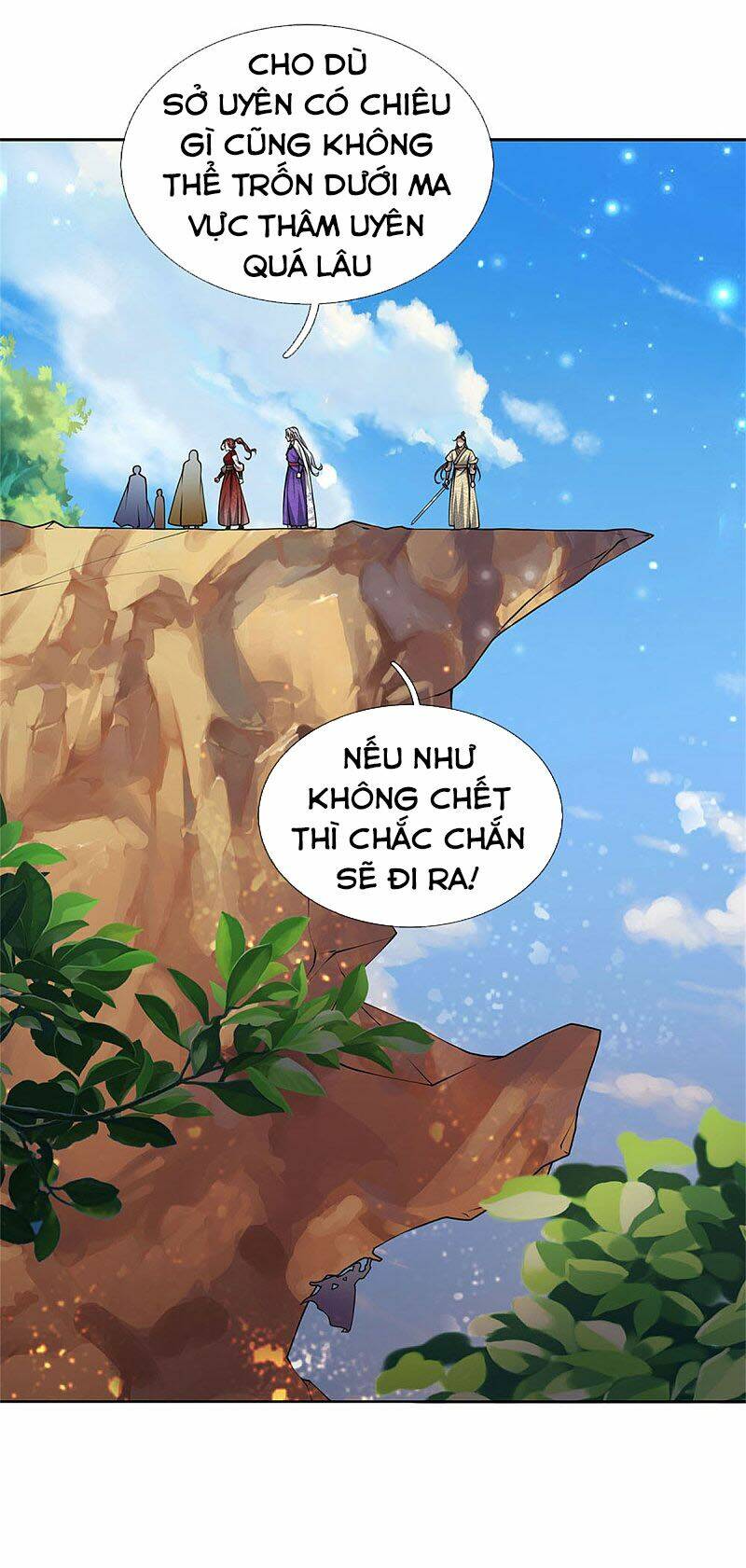 Thân Thể Của Ta Là Kiếm Chủng Chương 116 Ảnh 20