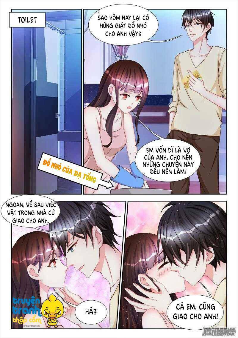 Đế Hào Lão Công Thật Ngông Cuồng Chương 67 Ảnh 4