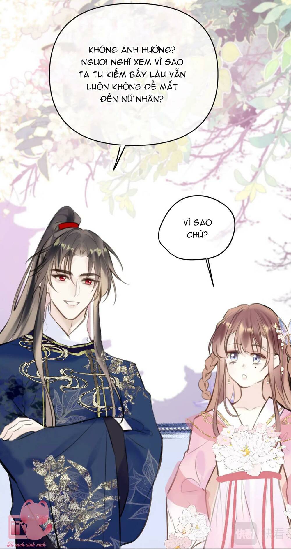 Vi Phu Của Ta Là Long Ngạo Thiên Chương 34 Ảnh 29
