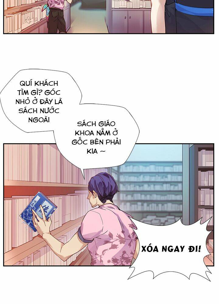 Vua Biến Thái Chương 1 Ảnh 36