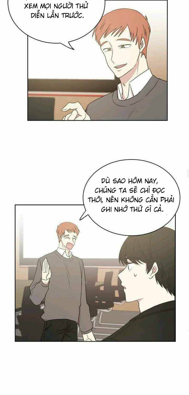 Idol Sống Trong Nhà Tôi ! Chương 14 Ảnh 14