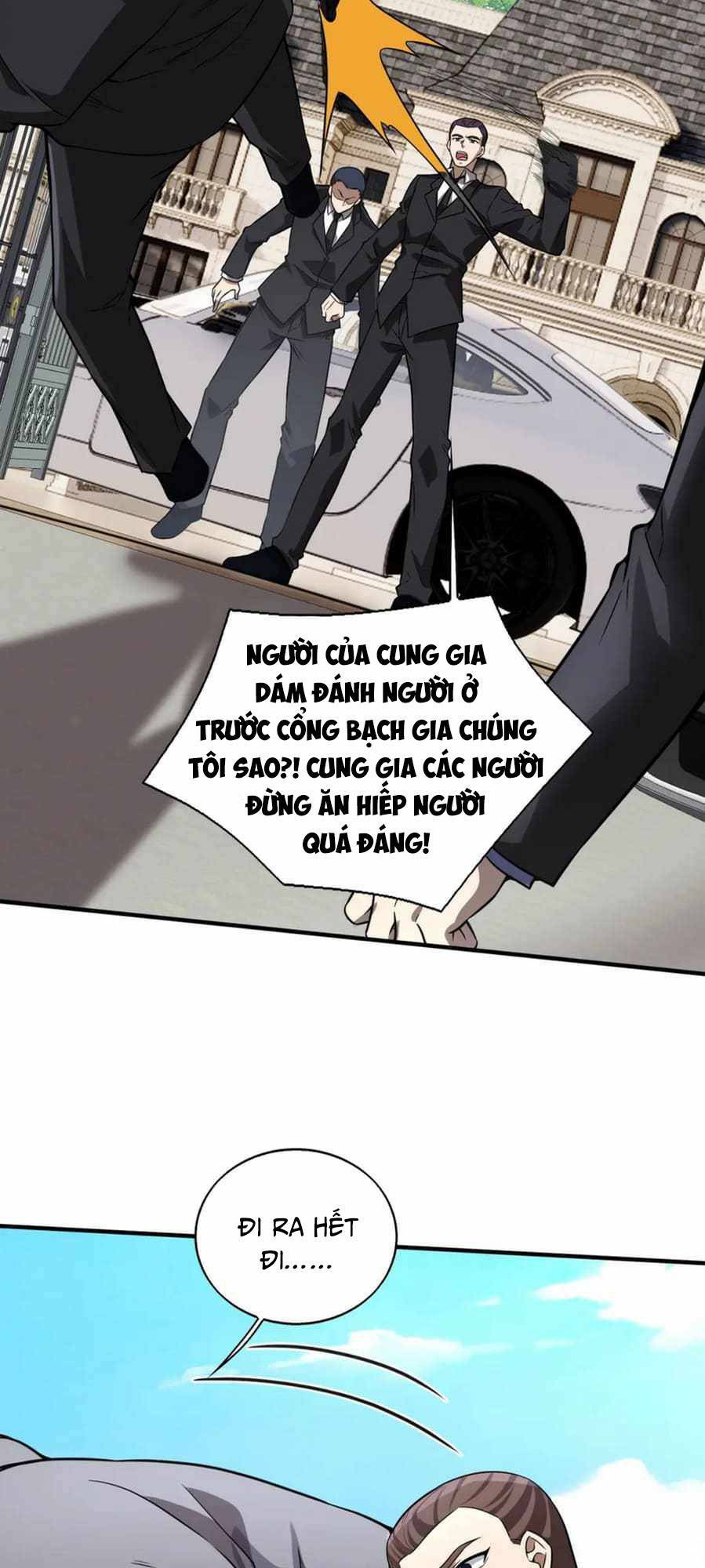 Nam Nhân Đến Từ Địa Ngục Chương 16 Ảnh 17