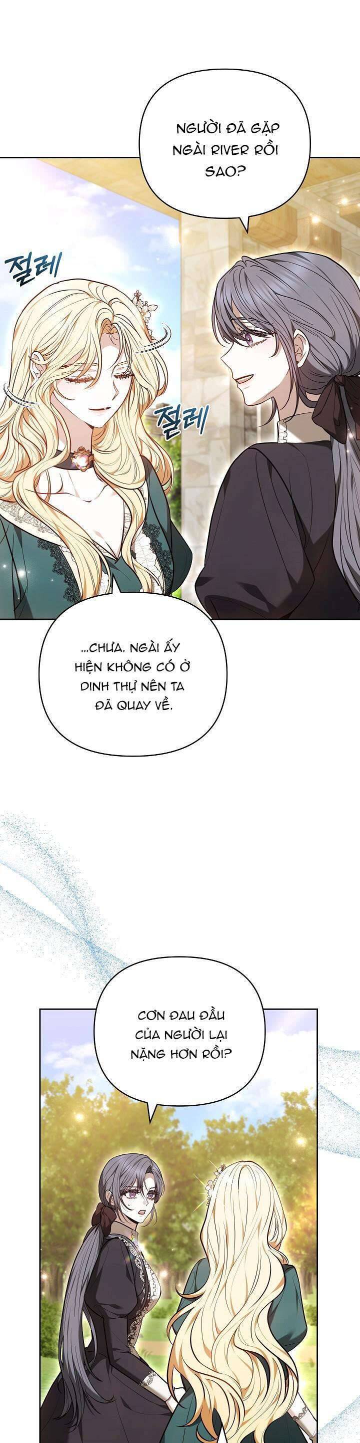 Hãy Ru Em Ngủ Chương 28 Ảnh 22