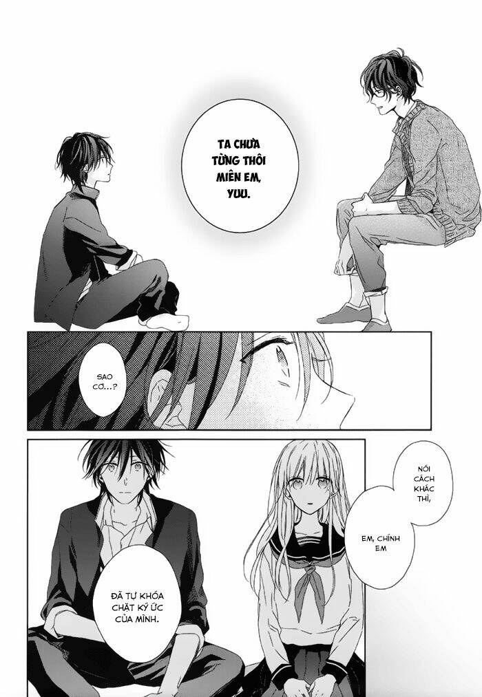 Watashi No Ookami-Kun Chương 16 Ảnh 13