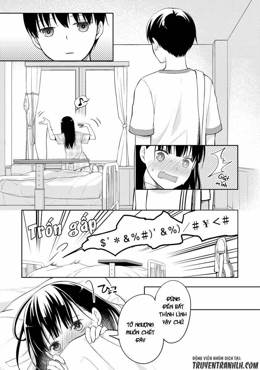 Kimi No Suizou Wo Tabetai Chương 7 Ảnh 6
