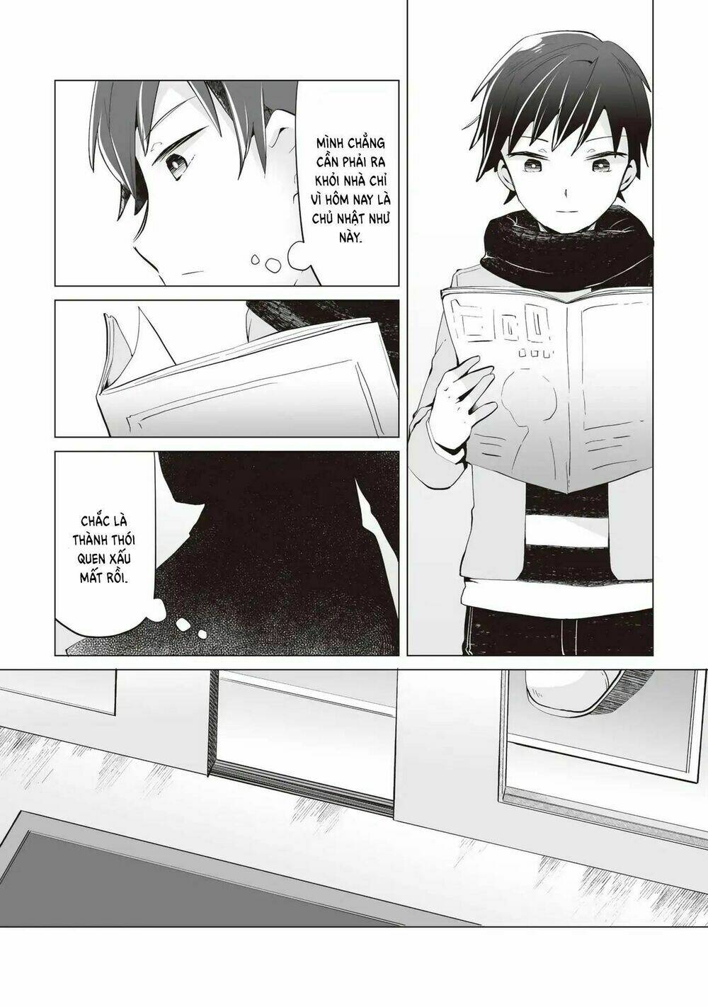 Tonari No Seki No Satou-San Chương 2 Ảnh 11