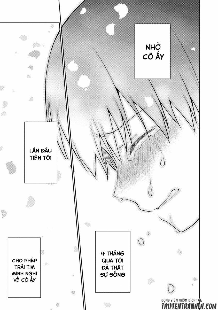 Kimi No Suizou Wo Tabetai Chương 10 Ảnh 8