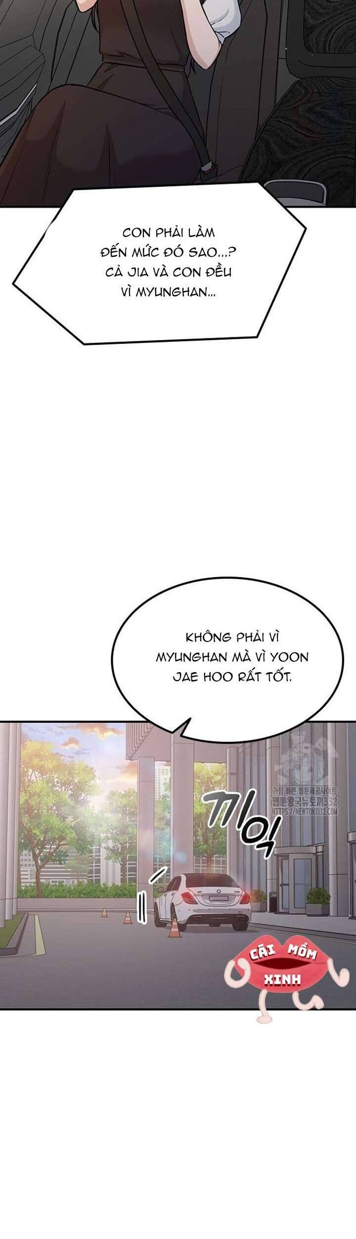 Tăng Ca Đêm Muộn Chương 17 Ảnh 4