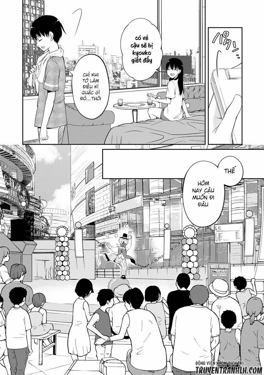 Kimi No Suizou Wo Tabetai Chương 4 Ảnh 36