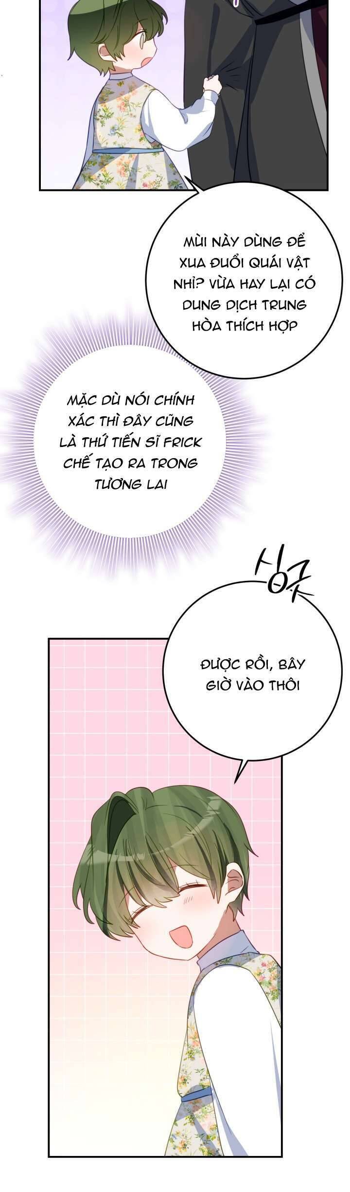 Trở Thành Con Gái Nuôi Của Một Gia Đình Sắp Bị Phá Hủy Chương 38 Ảnh 18