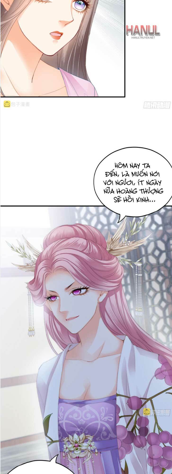 Bổn Vương Muốn Ngươi Chương 183 Ảnh 8