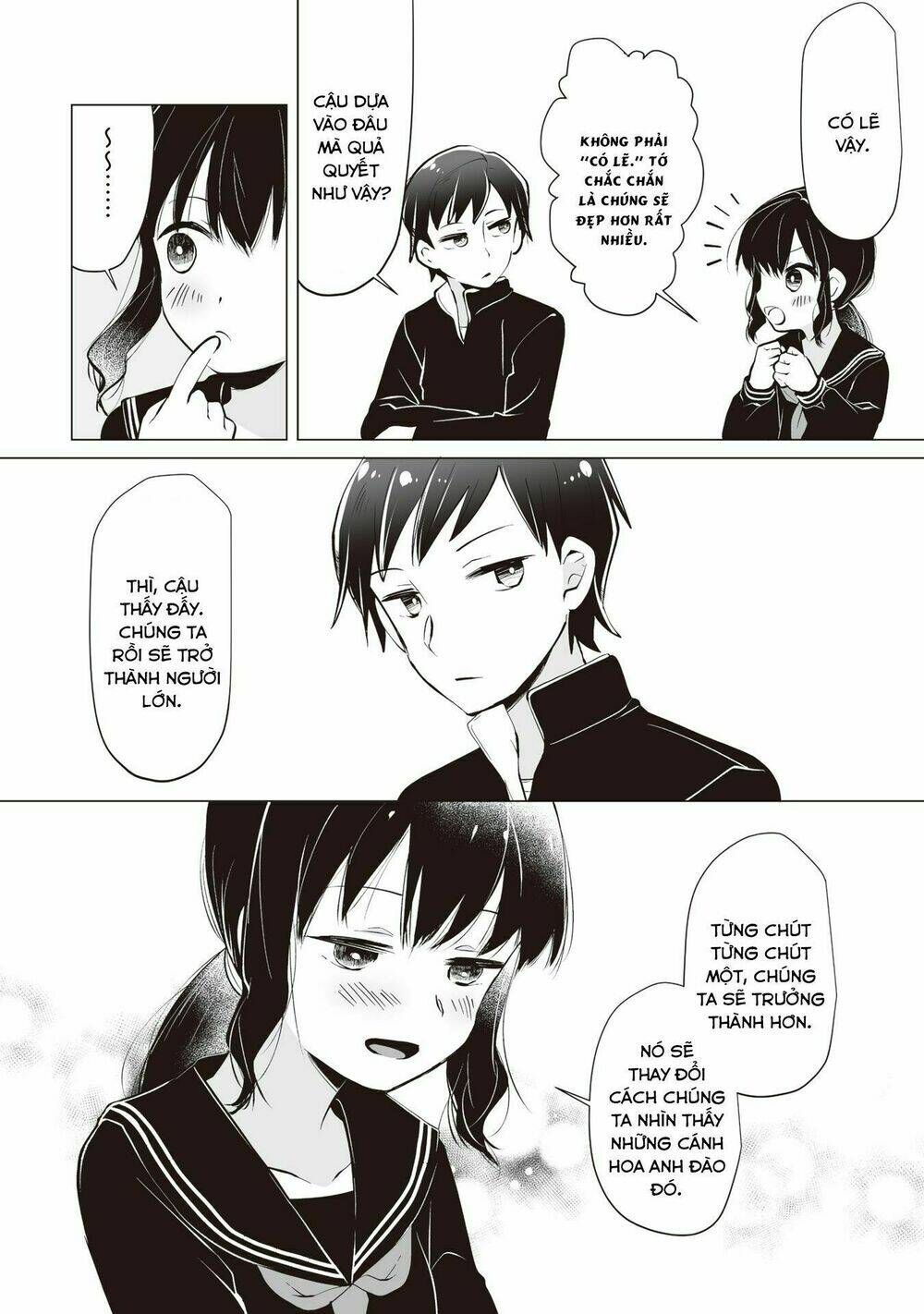 Tonari No Seki No Satou-San Chương 3 Ảnh 25