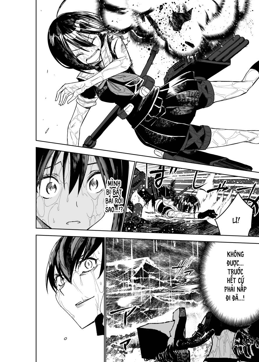 Kancolle - Monster Chương 5 Ảnh 13