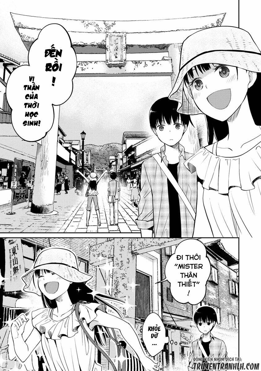 Kimi No Suizou Wo Tabetai Chương 3 Ảnh 20