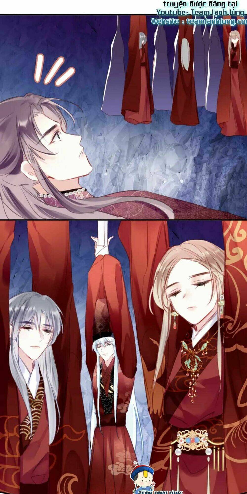 Vi Phu Của Ta Là Long Ngạo Thiên Chương 27 Ảnh 17