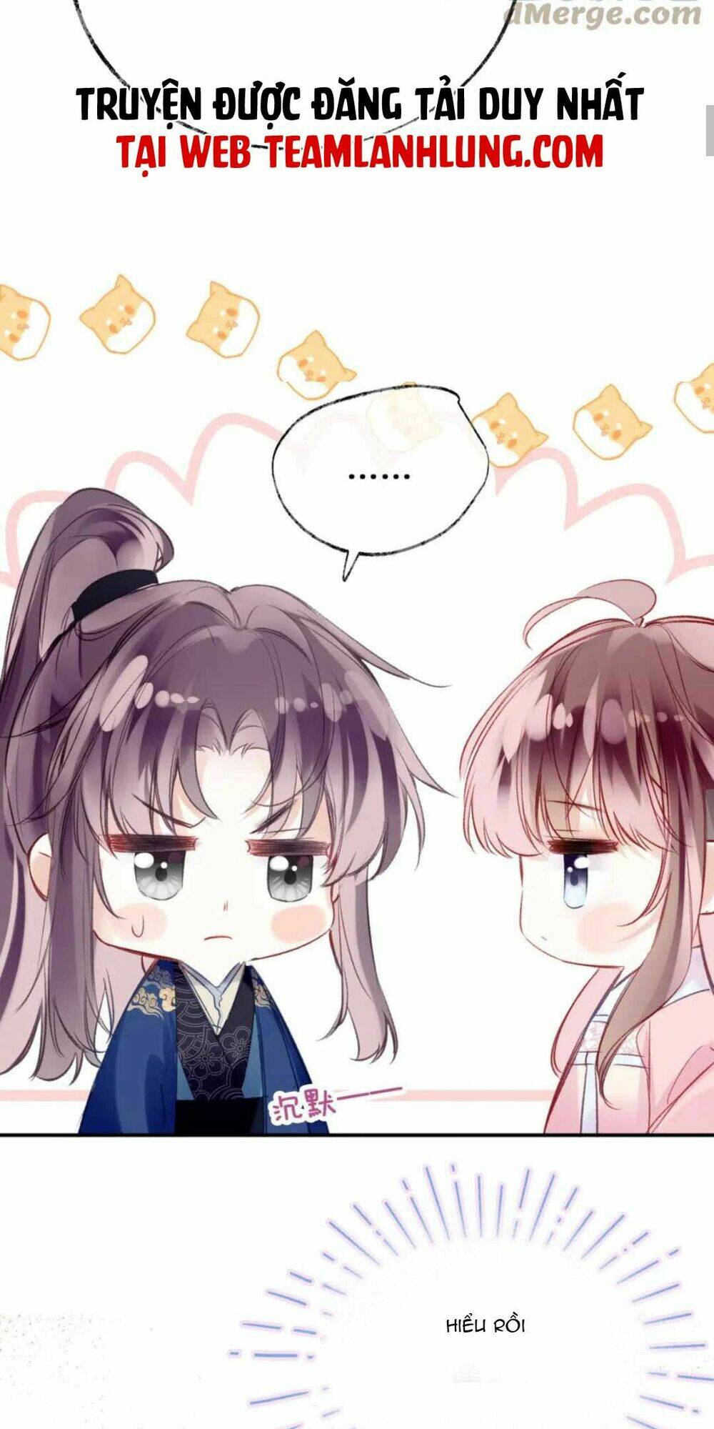 Vi Phu Của Ta Là Long Ngạo Thiên Chương 31 Ảnh 23