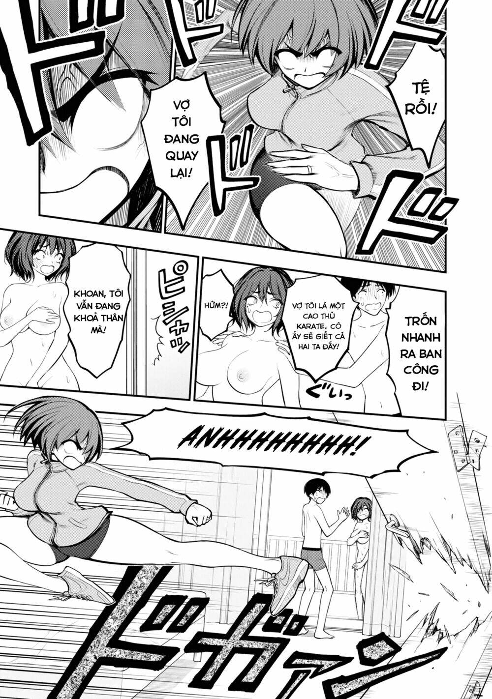 Perverts Apartment Complex Chương 5 Ảnh 19