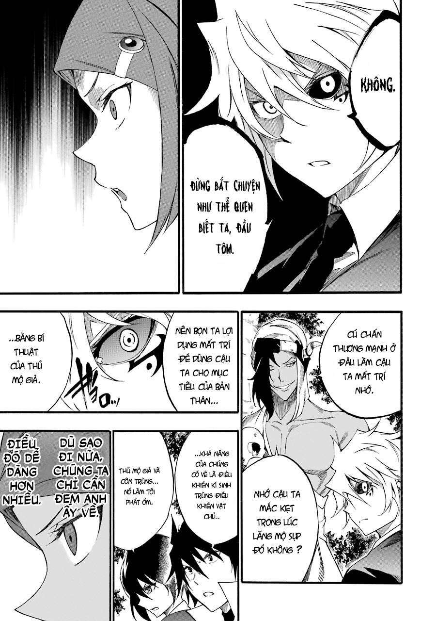 Akame Ga Kill! Zero Chương 47 Ảnh 12