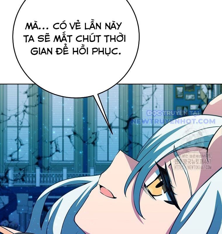 Trở Thành Nhân Viên Cho Các Vị Thần Chương 87 Ảnh 17