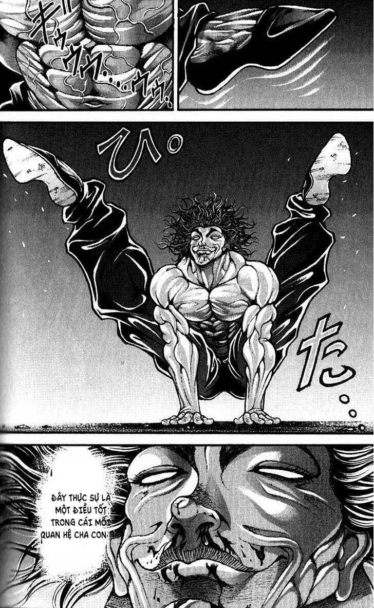 Baki - Son Of Ogre Chương 296 Ảnh 5