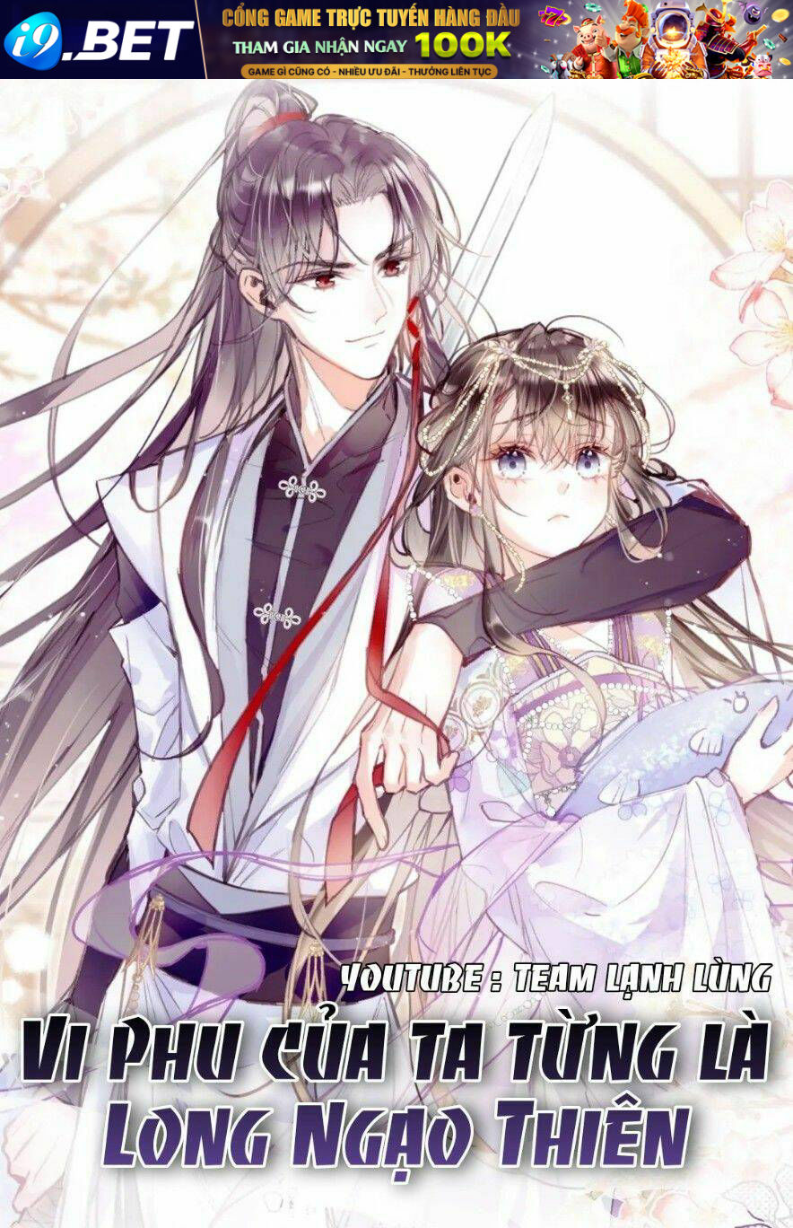 Vi Phu Của Ta Là Long Ngạo Thiên Chương 29 Ảnh 2