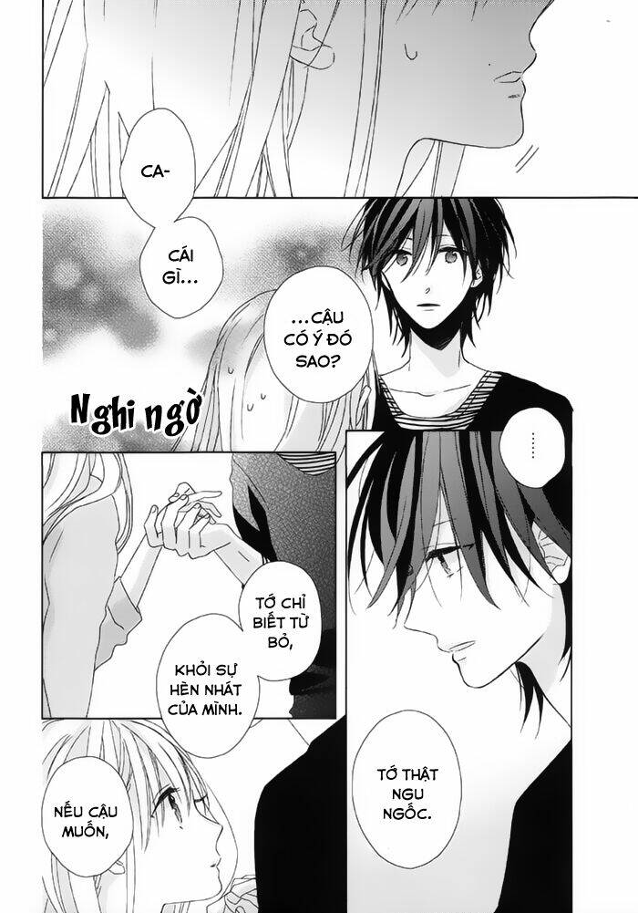 Watashi No Ookami-Kun Chương 13 Ảnh 11