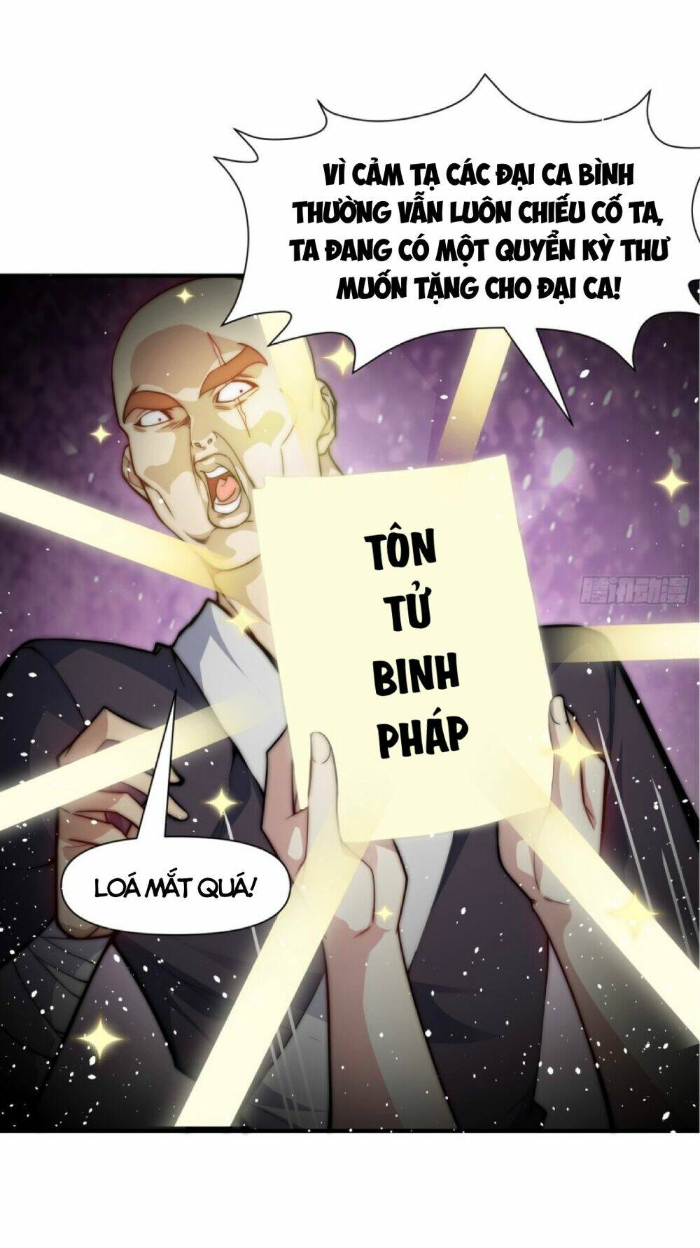 Ta Có Thể Triệu Hoán Vô Hạn Lần Chương 1 Ảnh 17