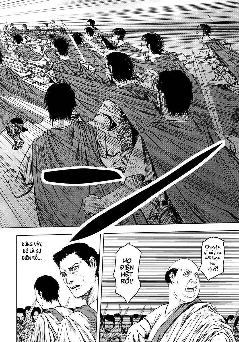 Ad Astra – Scipio To Hannibal Chương 1 Ảnh 53