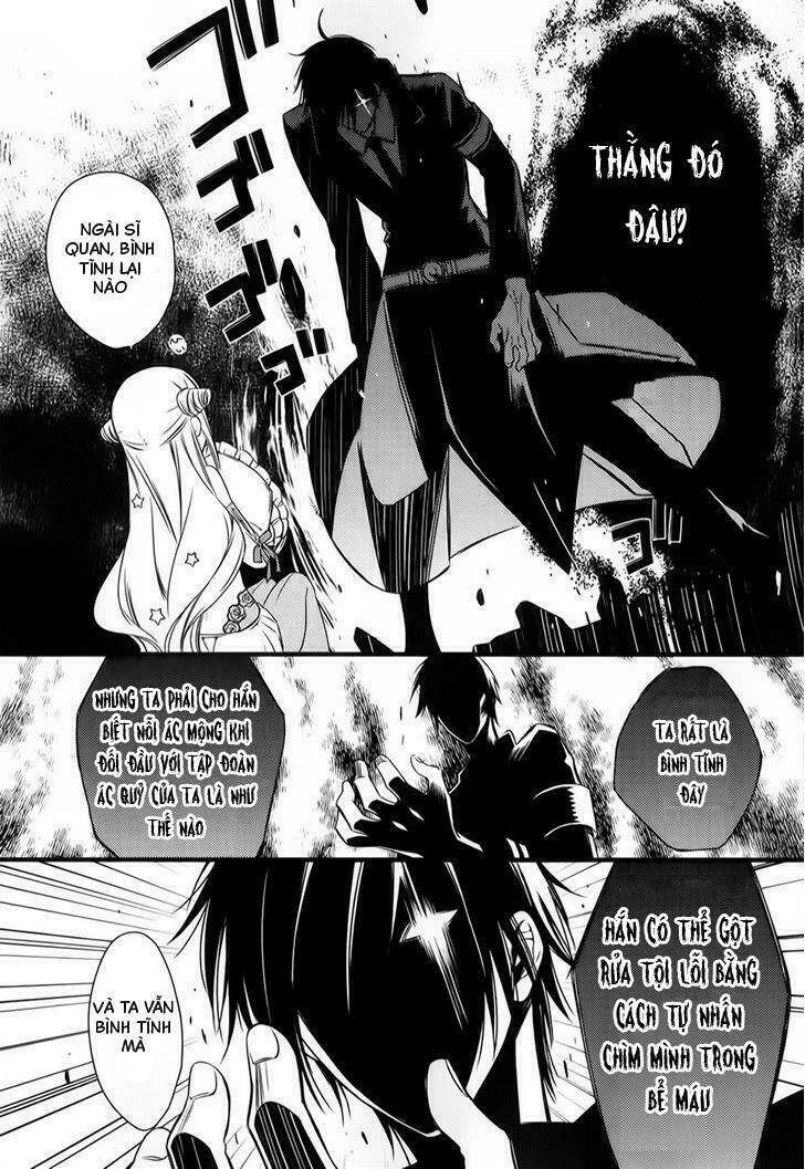 Katsute Mahou Shoujo To Aku Wa Tekitai Shite Chương 4 Ảnh 9