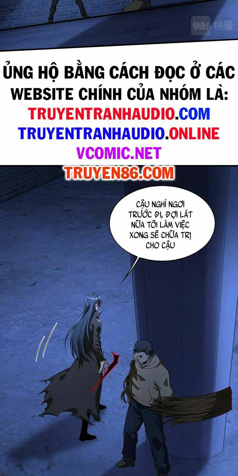 Nam Nhân Đến Từ Địa Ngục Chương 14 Ảnh 20