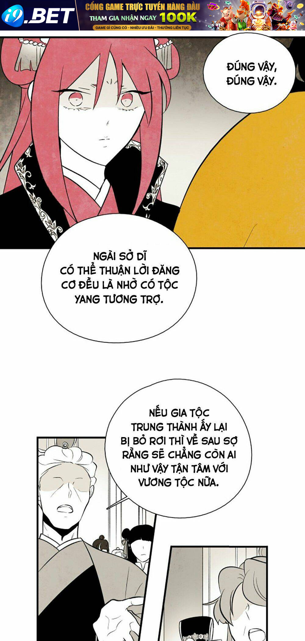 Vân Trung Hoa Chương 103 Ảnh 54