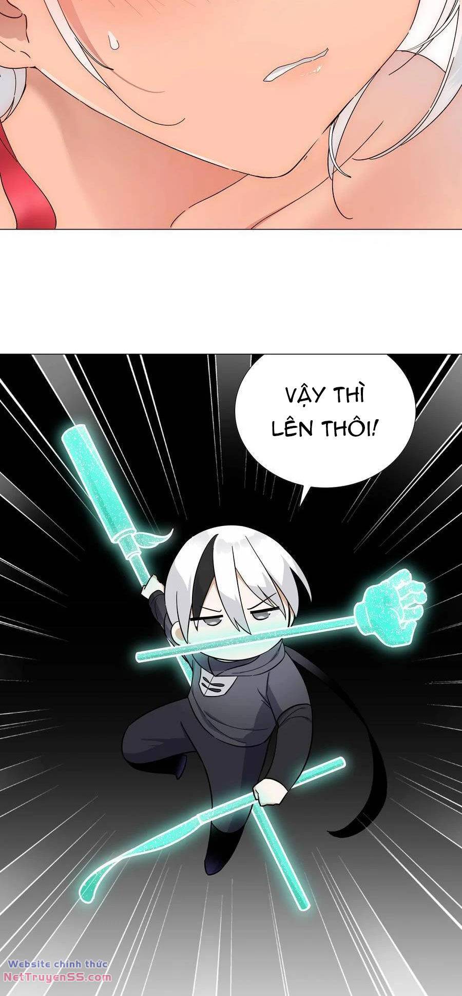 My Harem Grew So Large, I Was Forced To Ascend Chương 75 Ảnh 29