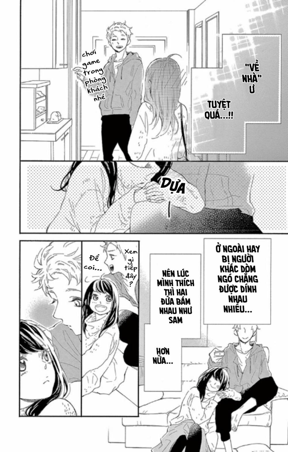 Iwata No Kuseni Choushi Ni Noruna! Chương 4 Ảnh 12