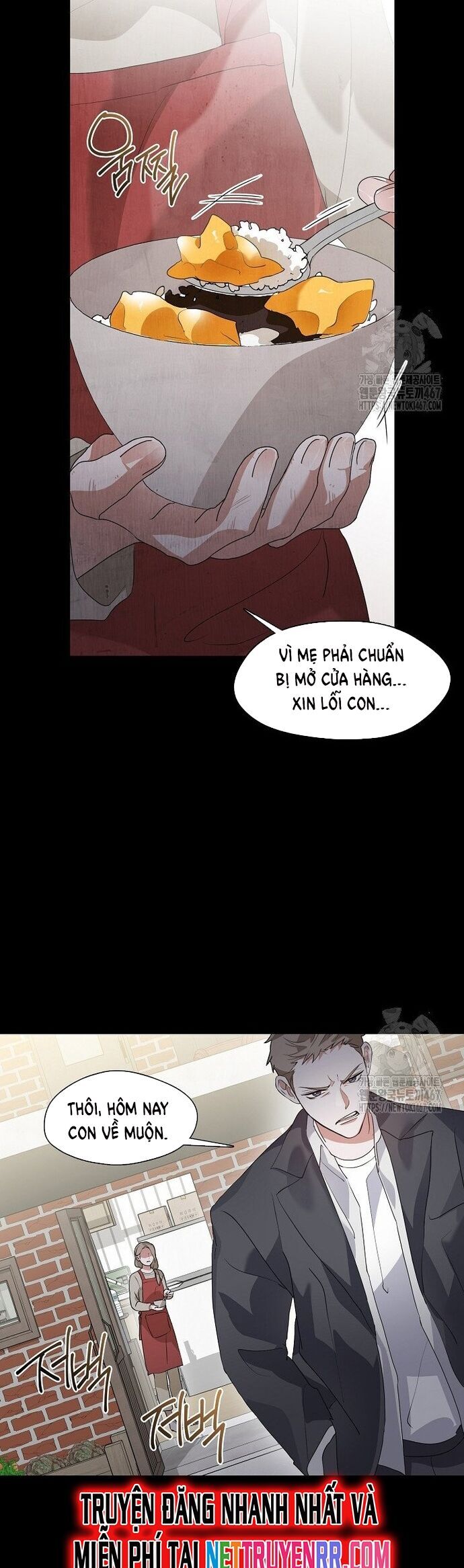 Nhà Hàng Thế Giới Ngầm Chương 79 Ảnh 35