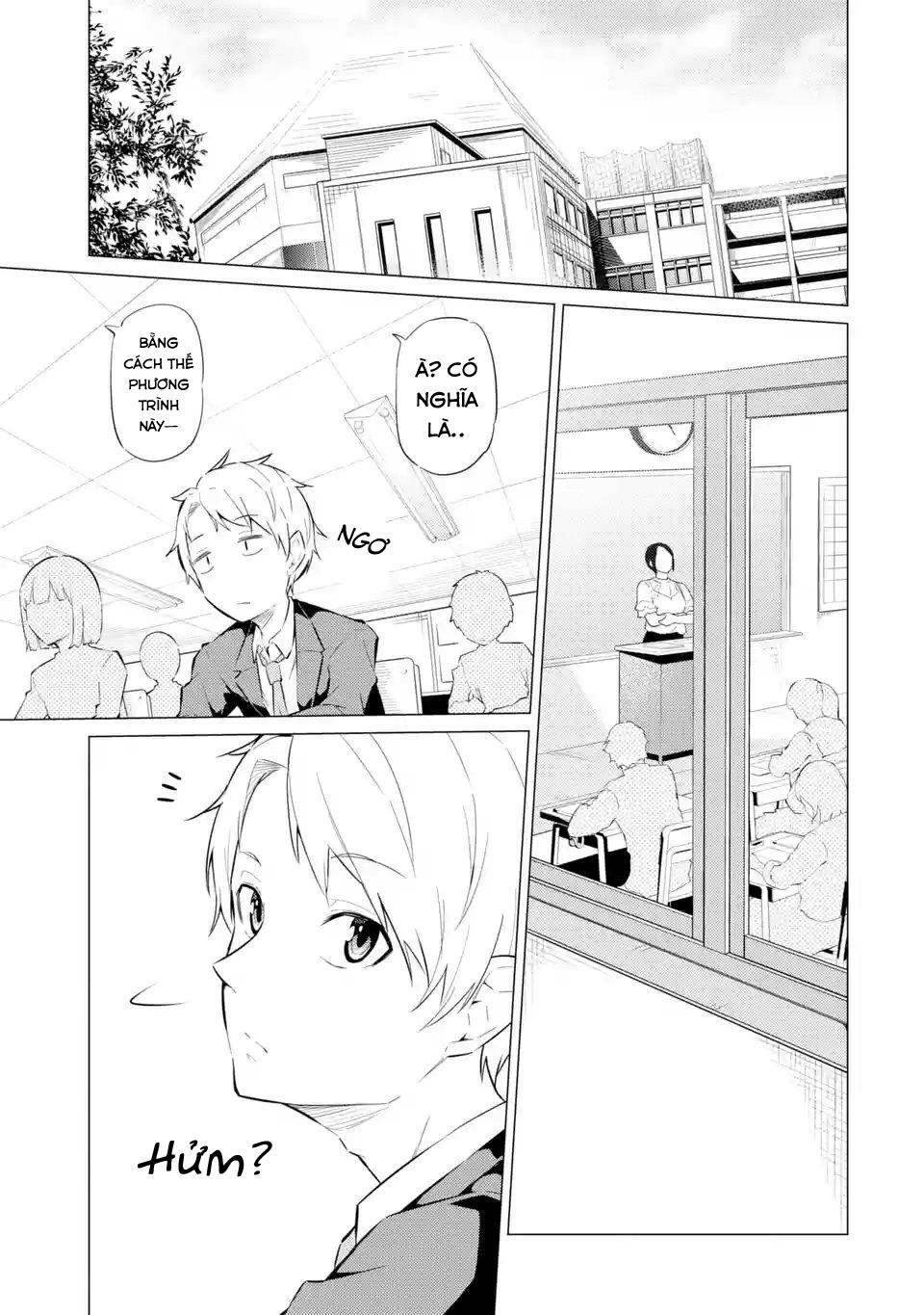 Yatarato Sasshi No Ii Ore Wa, Dokuzetsu Kuudere Bishoujo No Chiisana Dere Mo Minogasazu Ni Guigui Ik Chương 3 Ảnh 14
